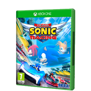 Team Sonic Racing
