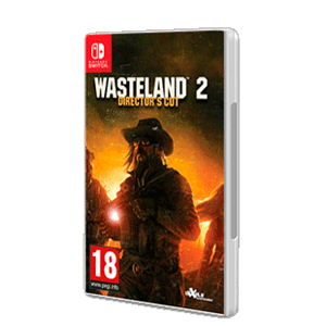 Wasteland 2 Director`s Cut para Nintendo Switch en GAME.es