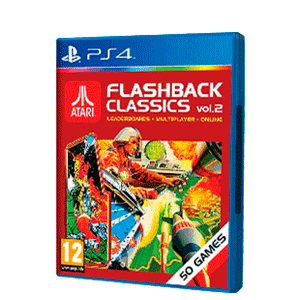 Atari Flashback Classics Vol.2 Atari Flashback Classics Vol.2