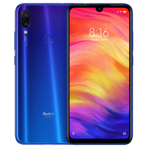 Xiaomi Redmi 7 6,26" 2GB+16GB 12+2Mpx Azul