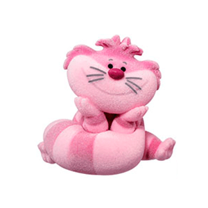 Figura Fluffy Puffy Alicia en el País de las Maravillas: Chesire