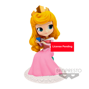 Figura Qposket Disney: Princesa Aurora