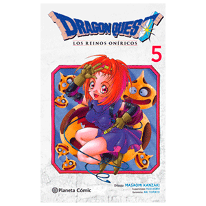 Dragon Quest VI nº 5