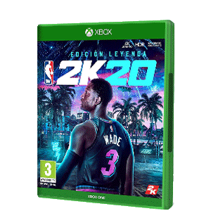 NBA 2K20 Edición Leyenda