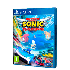 Team Sonic Racing