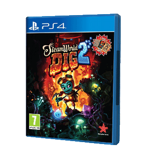 SteamWorld Dig 2