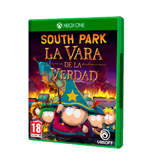 South Park: La Vara de la Verdad para Xbox One en GAME.es