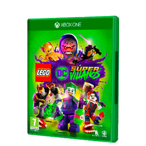 Lego DC Super-Villanos para Xbox One en GAME.es