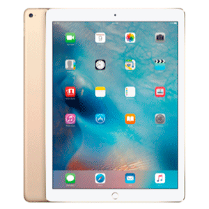 iPad Pro 12.9" 4G 128Gb Dorado