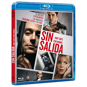 Sin Salida (Not Save For Work)