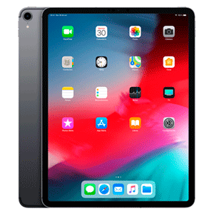 iPad Pro 12.9 2ºGen Wifi 64Gb Gris Espacial