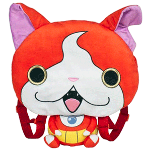 Mochila Yo-Kai Watch 36cm: Jibanyan Mochila Yo-Kai Watch 36cm: Jibanyan