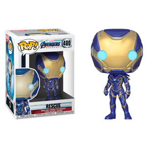 Figuras POP Vengadores Endgame: Rescue