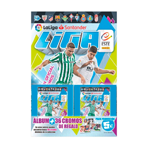 Pack de Inicio Liga 2019-2020
