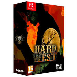 Hard West: Collector´s Edition