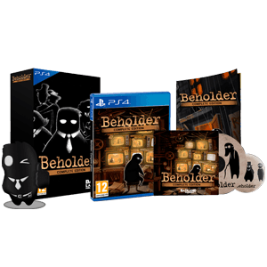 Beholder CE: Collector's Edition