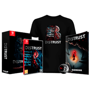 Distrust: Collector´s Edition