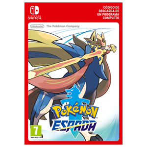 Pokémon Espada - Switch