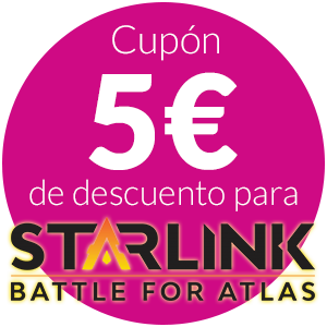 5€ en Starlink Co-op Pack 5€ en Starlink Co-op Pack