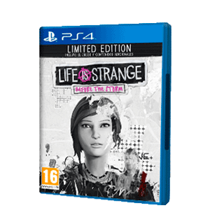 Life is Strange: Before the Storm