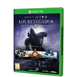 Destiny 2 Los Renegados - Colección Legendaria