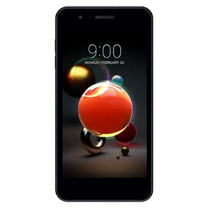 LG K9 5" 2GB+16GB Azul