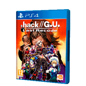 .Hack//G.U. Last Recode