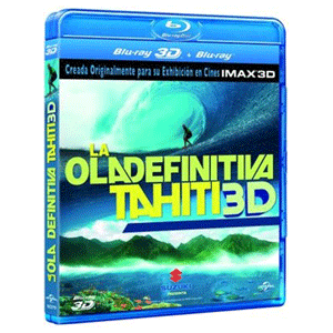 Ola Definitiva Tahiti, La + 3D
