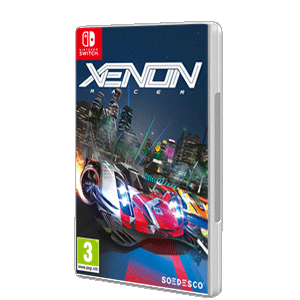 Xenon Racer