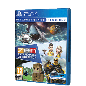 The Zen Collection - VR