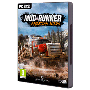 MudRunner - American Wilds Edition