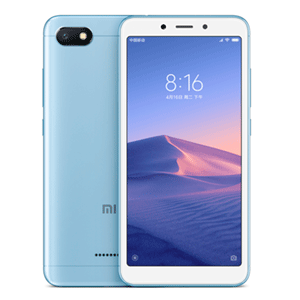 Xiaomi Redmi 6A 5,45" 2GB+32GB 13Mpx Azul