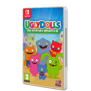 Ugly Dolls - Una aventura Imperfecta