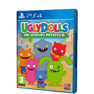 Ugly Dolls - Una aventura Imperfecta