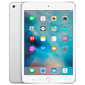 iPad Mini 4 Wifi 128Gb Plata para iOs en GAME.es