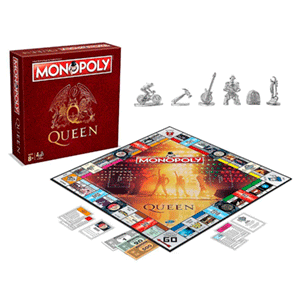 Monopoly Queen