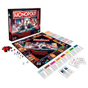 Monopoly: Stranger Things