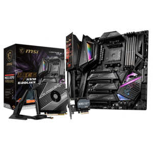 MSI MEG X570 Godlike ATX AM4 - Placa Base