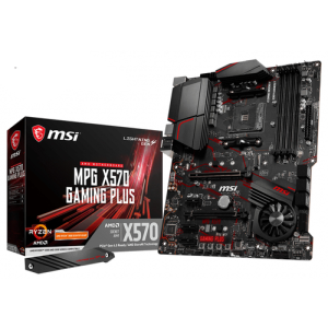MSI MPG X570 Gaming PLUS ATX AM4 - Placa Base