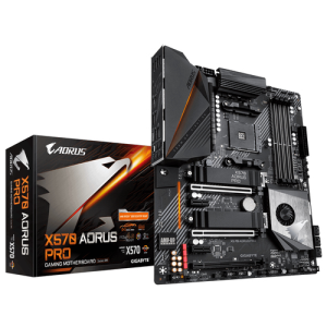 Gigabyte X570 Aorus Pro ATX AM4 - Placa Base