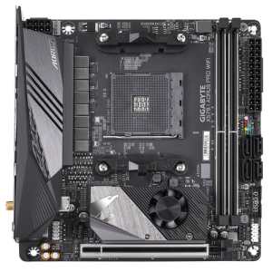Gigabyte X570 I Aorus Pro WiFi ATX AM4 - Placa Base