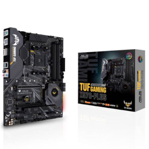 ASUS TUF Gaming X570-Plus ATX AM4 - Placa Base