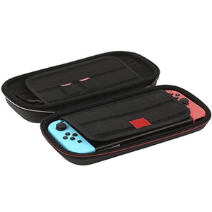 Bolsa de Transporte para Nintendo Switch Konix Luxury