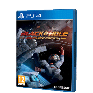 Blackhole: Complete Edition