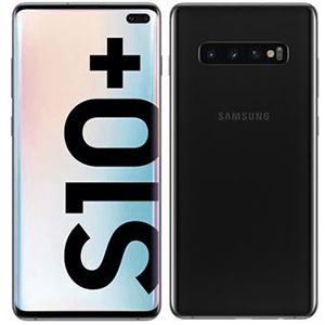 Samsung galaxy S10+ Negro Brillo 128Gb Libre