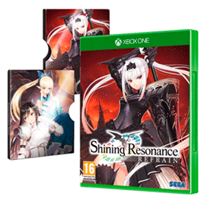 Shining Resonance Refrain Draconic Launch Edit Shining Resonance Refrain Draconic Launch Edit