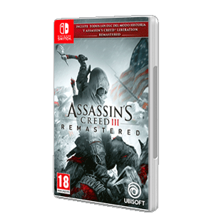 Assassin´s Creed III Remastered