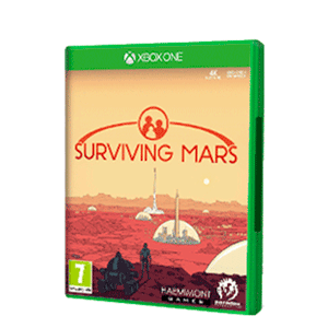 Surviving Mars