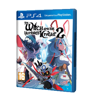 The Witch And The Hundred Knight 2