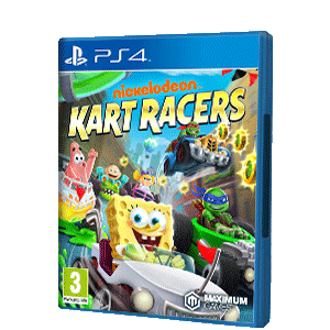 Nickelodeon Kart Racers